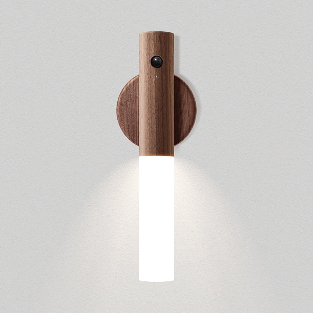Luminária Portátil Recarregável com Sensor