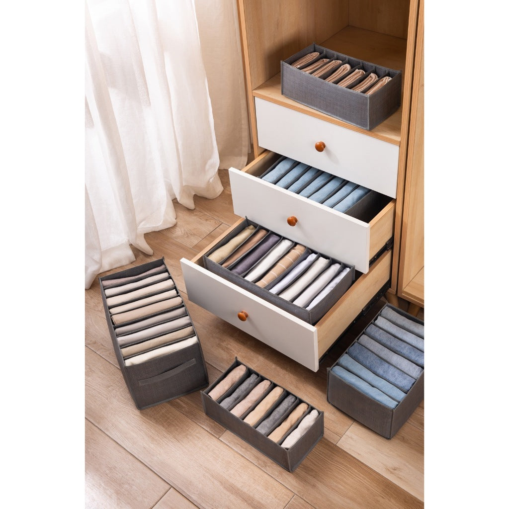 Organizador para Guarda-Roupa OrganizeHome