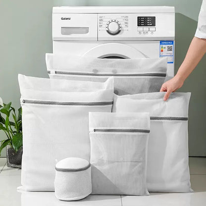 Kit Saco para Lavar Roupas ProtectClothes